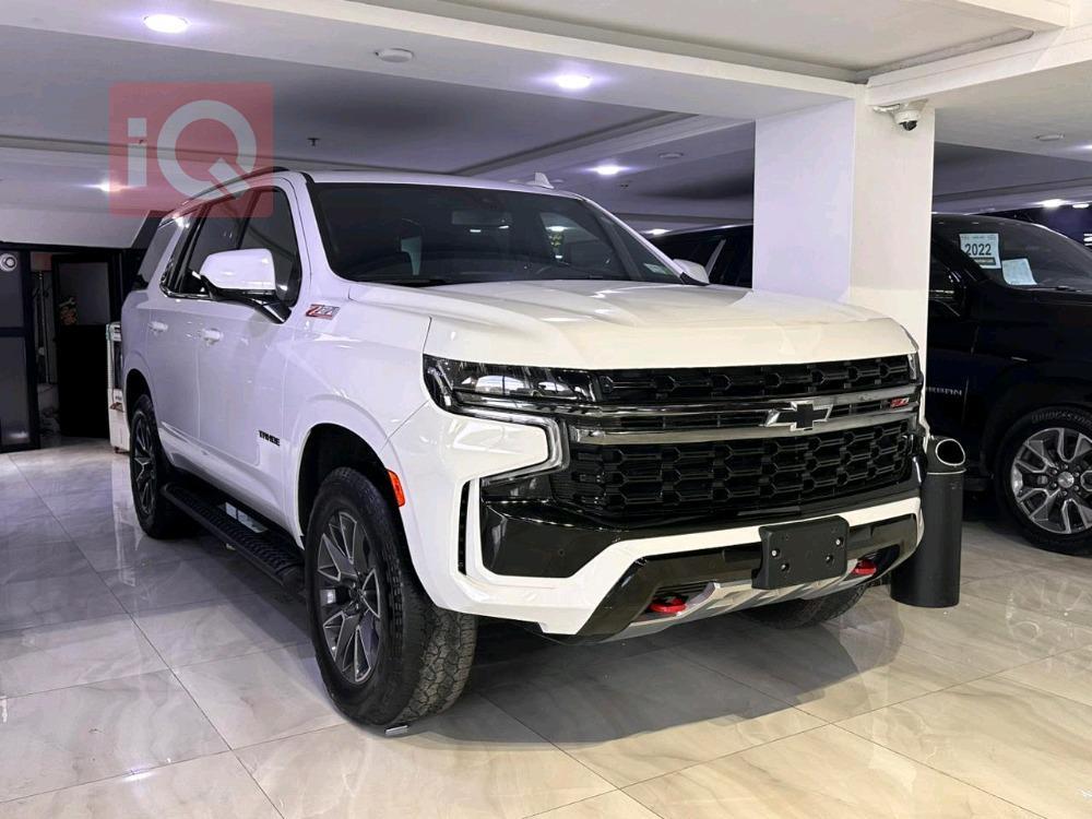 Chevrolet Tahoe